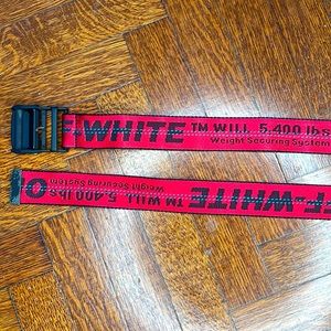 Off-White Belt